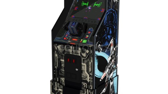 ARCADE1up Star Wars Gaming Arcade Machine