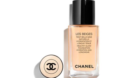 Chanel Les Beiges Foundation Healthy Glow Foundation Hydration And Longwear - BD11