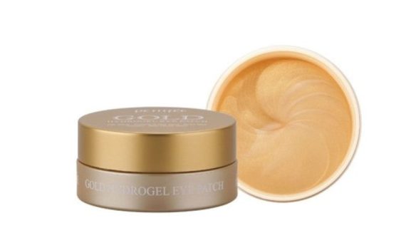 PETITFEE GOLD Hydrogel 60 Eye Patches