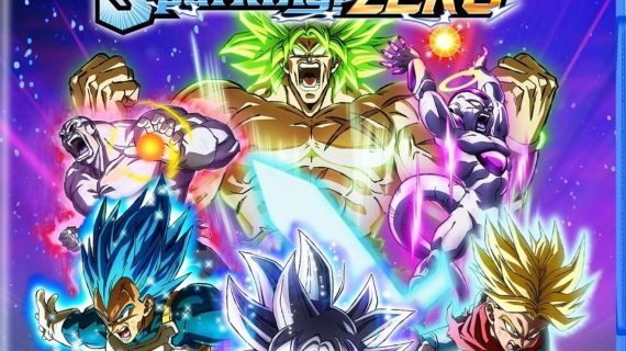 PS5 Games Dragon Ball Sparking Zero