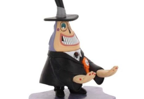 Mini Phone Holder CGH : The Nightmare Before Christmas: Mayor