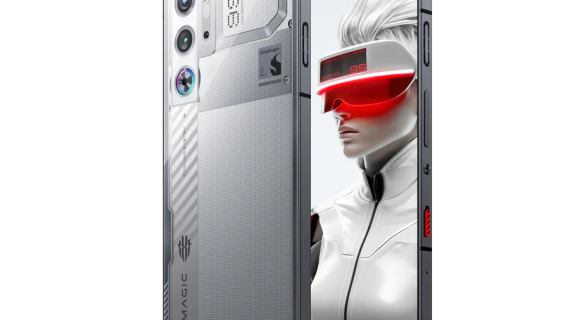 REDMAGIC 9S Pro 16 GB RAM , Storage 512GB - SnowFall