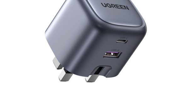 UGREEN Nexode 35W 2-Port GaN Fast Charger UK