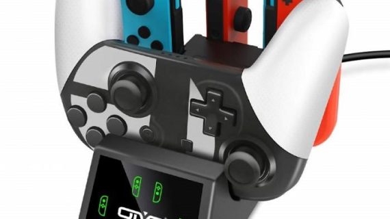 OIVO SW 5 IN 1 Charging Dock-18137