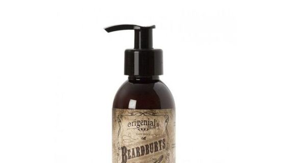 BEARDBURYS AFTER SHAVE REGENERATING BALM 150ML