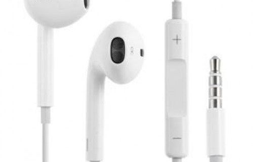 Apple Earpods with Remote & Mic (MNHF2) - White