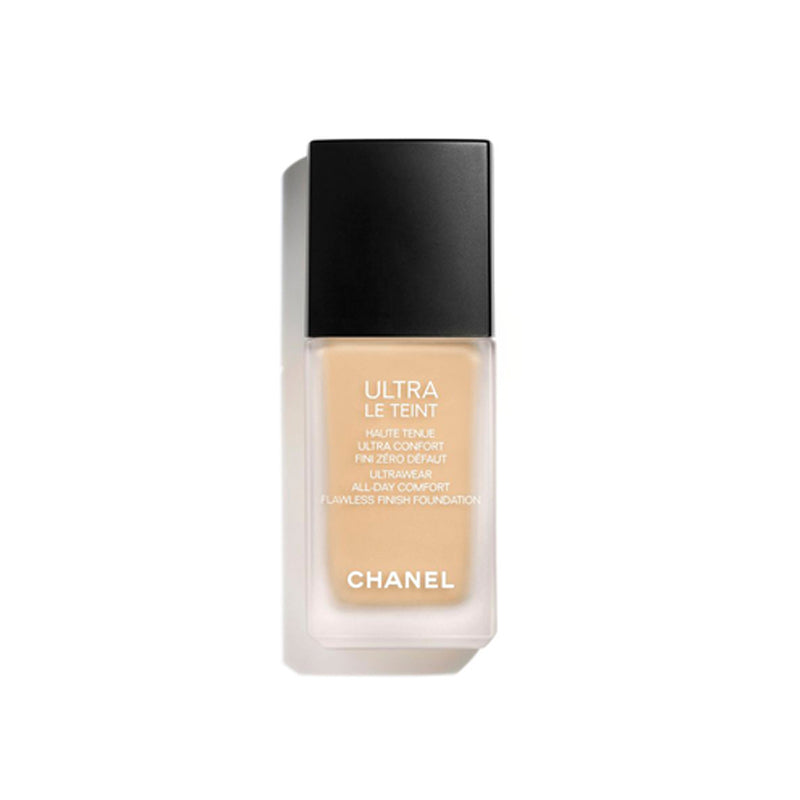Chanel ULTRA LE TEINT FLUIDE Ultrawear - All-Day Comfort - Flawless Finish Foundation - BD31 - 30 ml