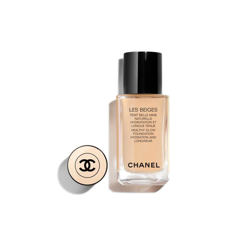 Chanel Les Beiges Foundation Healthy Glow Foundation Hydration And Longwear - BD31