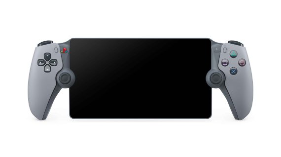 PS5 30th Anniversary PlayStation Portal Remote Player for PS5 Console EU