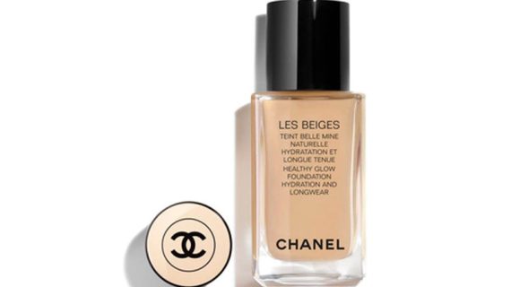 Chanel Les Beiges Foundation Healthy Glow Foundation Hydration And Longwear - BD41