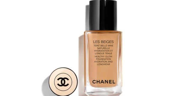Chanel Les Beiges Foundation Healthy Glow Foundation Hydration And Longwear - BD91