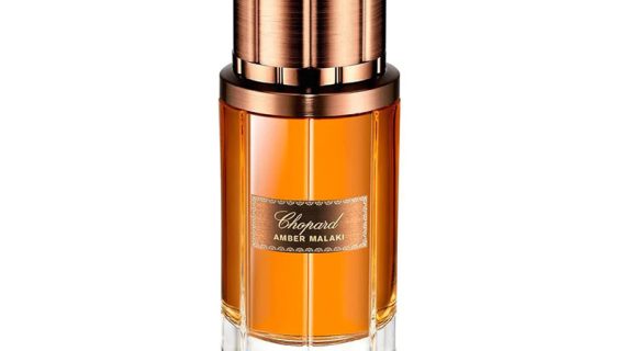 Chopard Amber Malaki EDP For Unisex - 80 ml