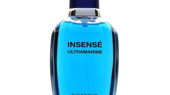 Givenchy Insense Ultramarine EDT For Him - 100 ml