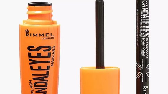 Rimmel London Scandaleyes Mascara + Kohl Kajal – Women