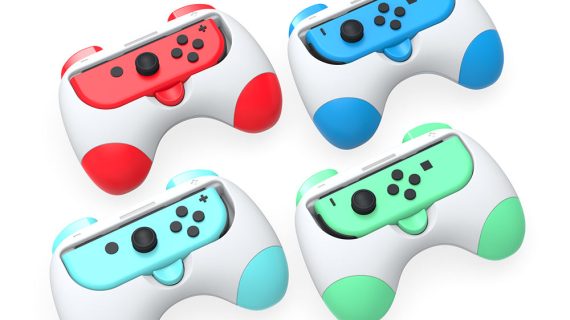 DOBE Controller Grip For Nintendo Switch / Oled
