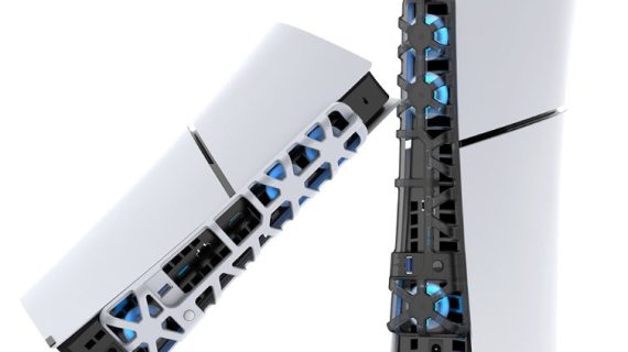 TP5-3538S Cooling Fan for PS5 Slim Console