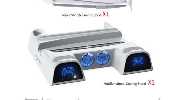 TP5-3532B PS5 Console Cooling Base 1511
