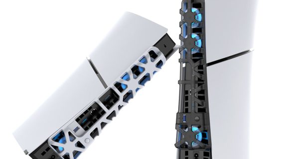 TP5-3538 PS5 Main Engine Cooling Fan