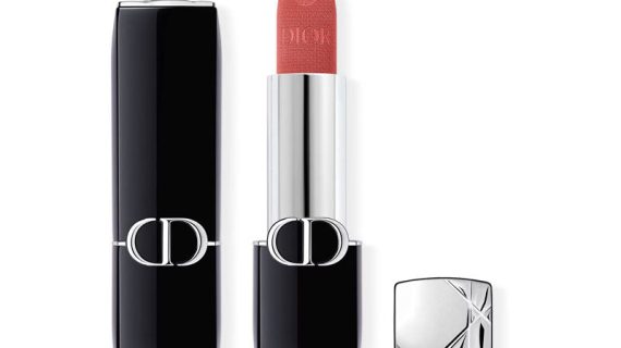 Dior Rouge Dior Lipstick - 772 Classic Rosewood Velvet Finish