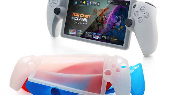 Dobe TP5-3586 PS5 Portal Controller Silicone Case