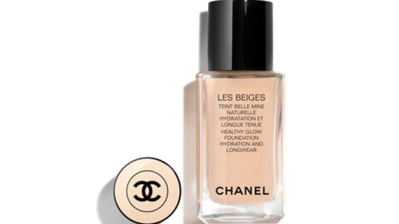 Chanel Les Beiges Foundation Healthy Glow Foundation Hydration And Longwear - BR22