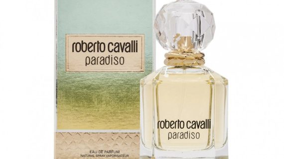 Roberto Cavalli 75ml Paradiso Eau de Parfum for Women