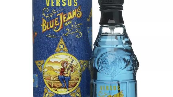 VERSACE BLUE JEANS-MEN-EDT-75ML