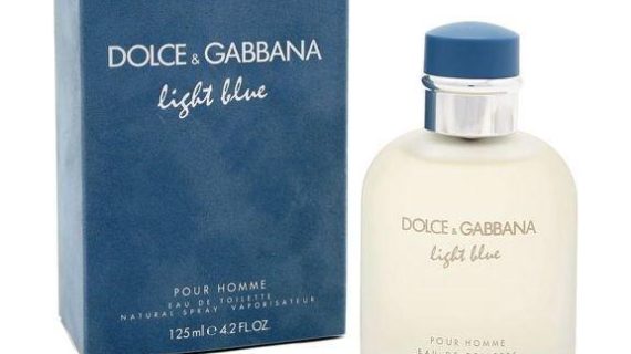 Dolce & Gabbana Light Blue–Men–EDT–125ml