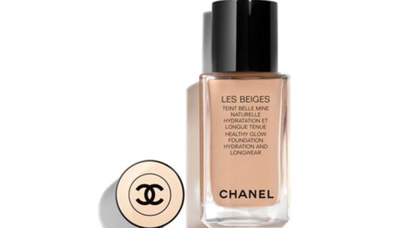 Chanel Les Beiges Foundation Healthy Glow Foundation Hydration And Longwear - BR42