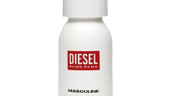 Diesel Plus Plus EDT For Him - 100 ml