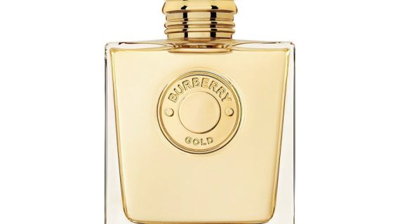 Burberry Gold - Eau de Parfum For Her - 100 ml