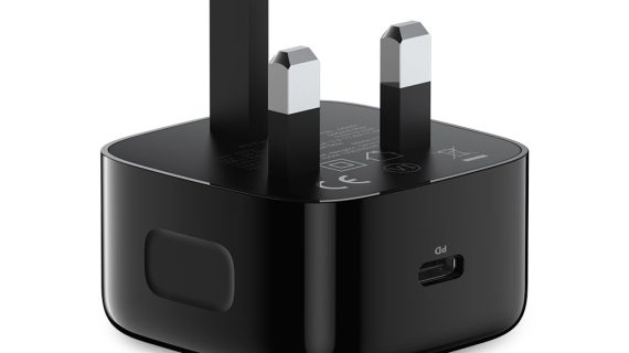 UGREEN PD20W Fast Charger Black UK CD137