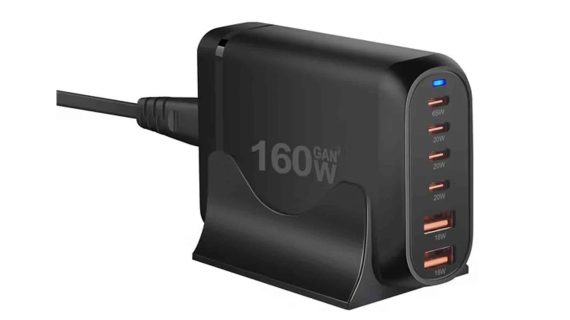 HEATZ Power Adapter 160W Fast Charging