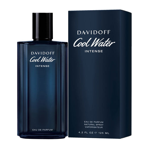 Davidoff Cool Water Intense for Men by Eau de Parfum Spray 125 ml