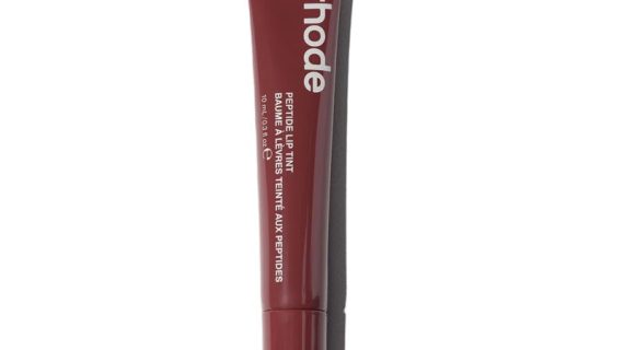 Rhode Peptide Lip Tint - Pbj - Warm Berry Brown
