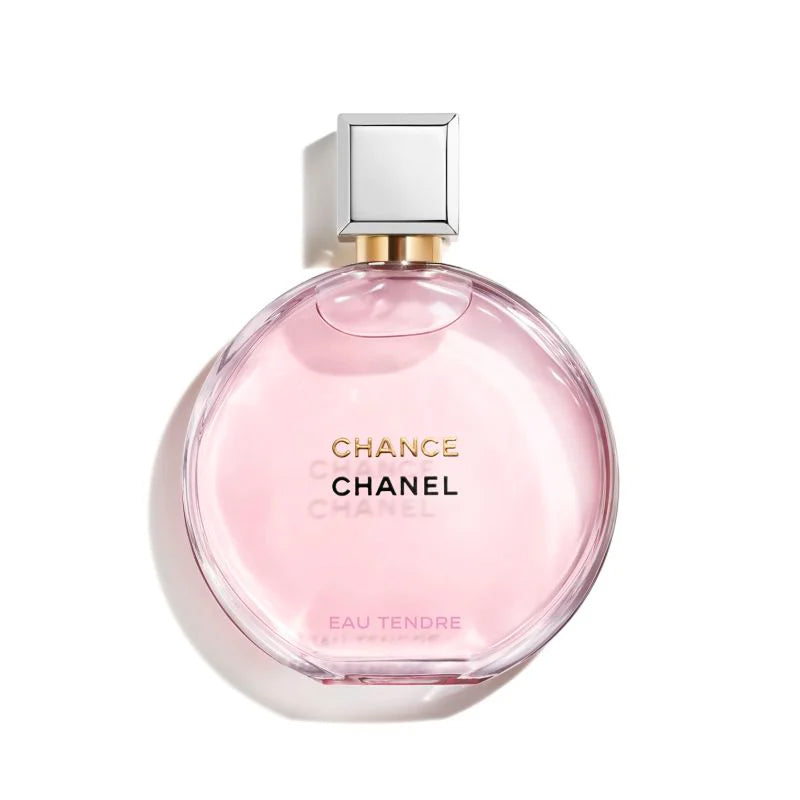 Chanel CHANCE EAU TENDRE Eau De Toilette Spray for Her - 100 ml