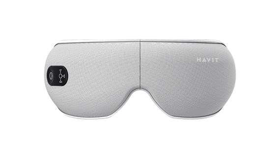 HAVIT-EM1601 Care-Eye Massager - Grey