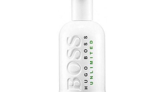 Hugo Boss Bottled Unlimited EDT For Him -100 ml