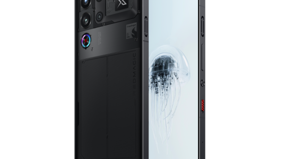 RedMagic 10 Pro 16GB RAM + 512GB ROM Mobile Gaming - Dusk