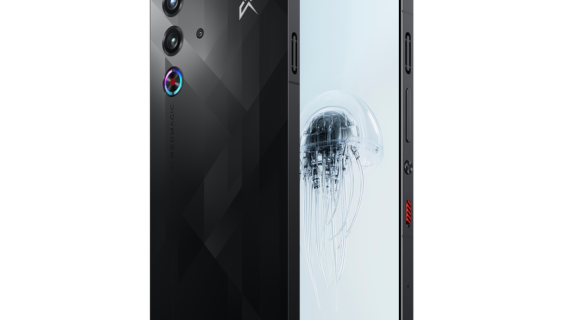 RedMagic 10 Pro 12GB RAM + 256GB ROM Mobile Gaming - Shadow