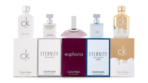 Calvin Klein Ck One Gift Set Of 5 Pcs