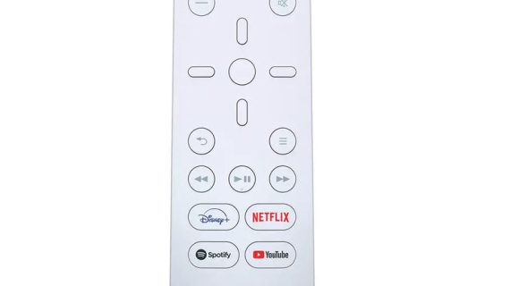 Media Remote For PlayStation 5