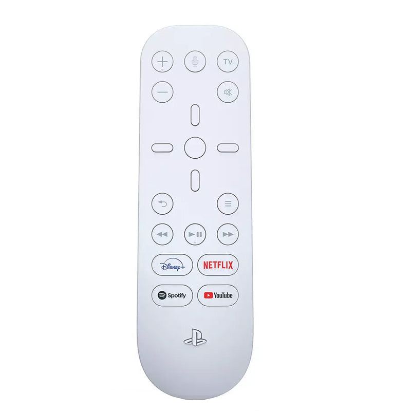 Media Remote For PlayStation 5