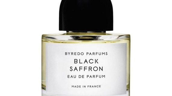 Byredo Black Saffron EDP For Unisex - 100 ml