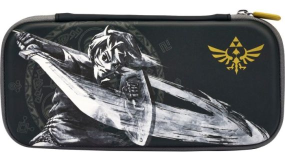 PowerA Switch, OLED, Lite Slim Case - Battle Ready