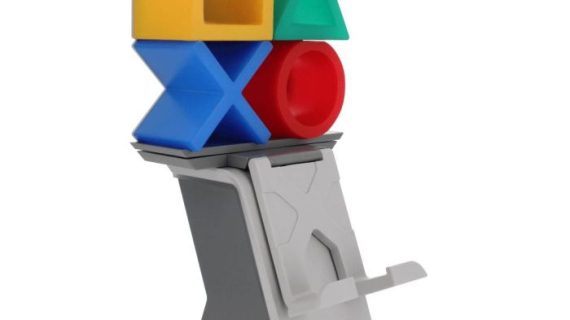 CG Playstation Heritage Ikon