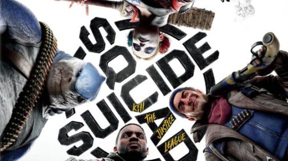 PS5 Suicide Squad: Kill the Justice League PEGI