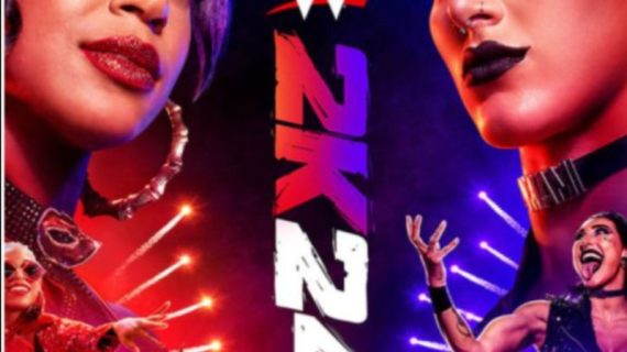 PS4 WWE 2K24 Deluxe Edition Eu