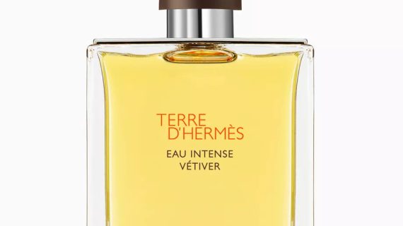 HERMES TERRE D'HERMES EAU INTENSE VETIVER-MEN-EDP-100ML