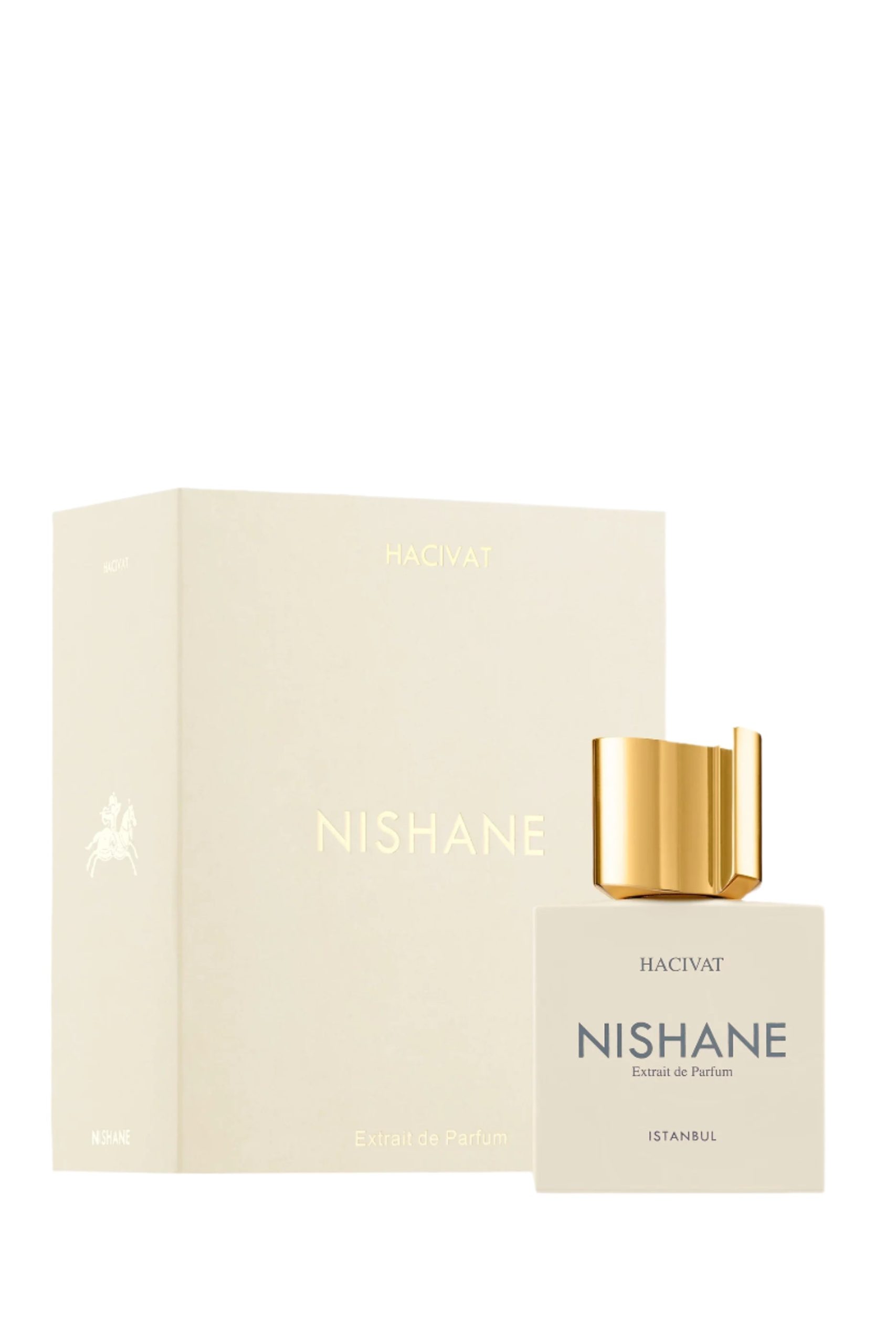 NISHANE HACIVAT-UNISEX-EXTRAIT DE PARFUM-100ML